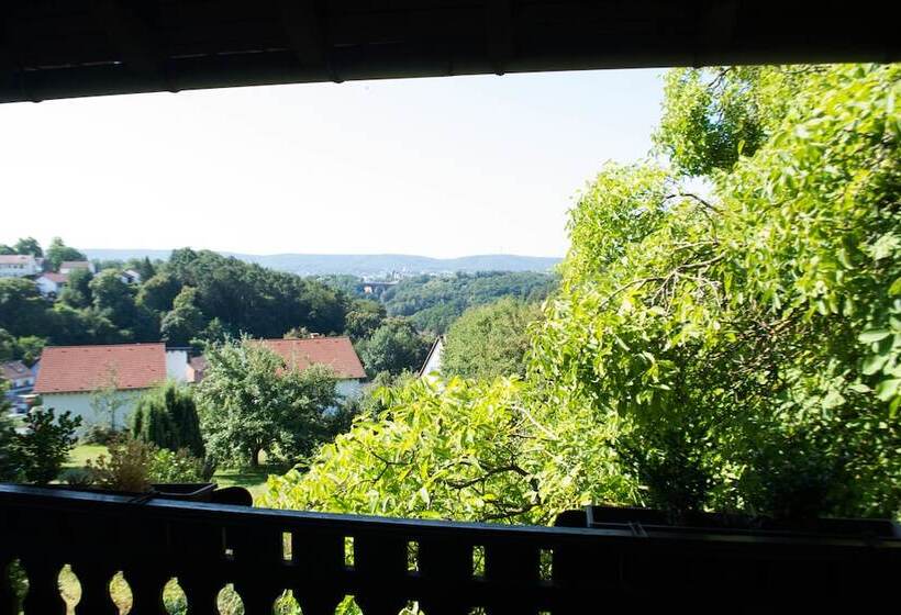 Отель Hasselberg