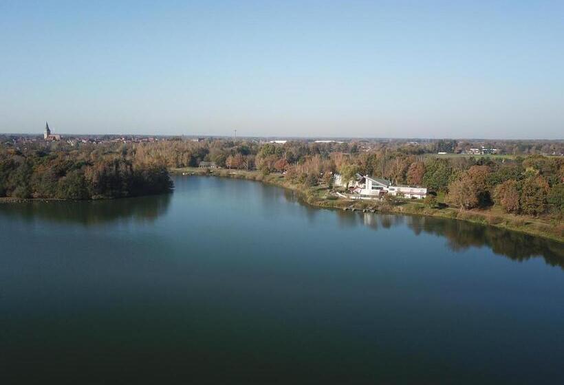 酒店 Haus Am See Haselünne