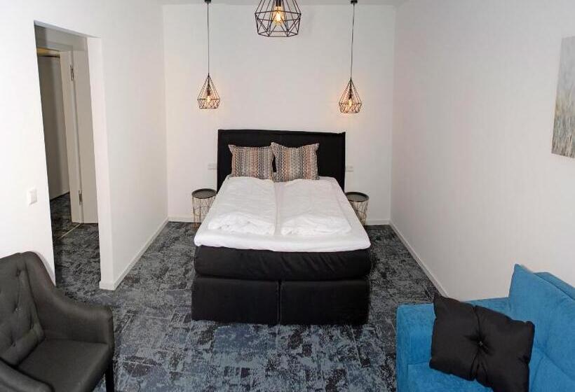 酒店 Das Haus Am See