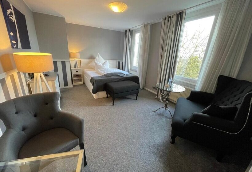 Отель Haus Rödgen