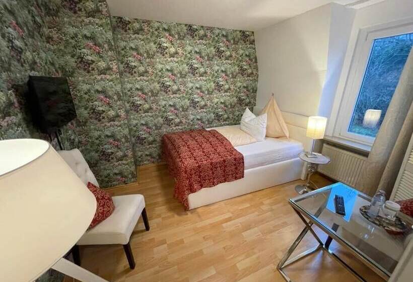 Отель Haus Rödgen