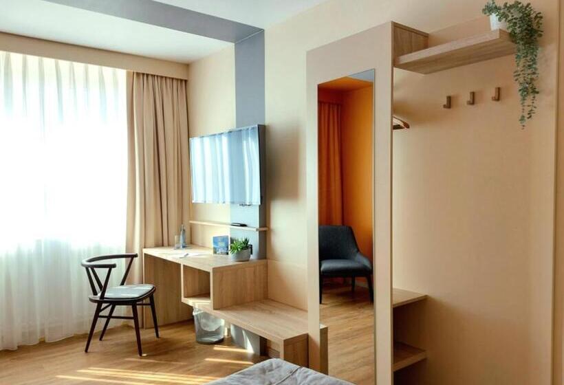 ホテル Heinrich Pesch