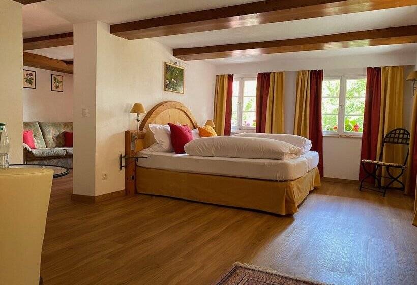 Отель Hirschen Menzenschwand