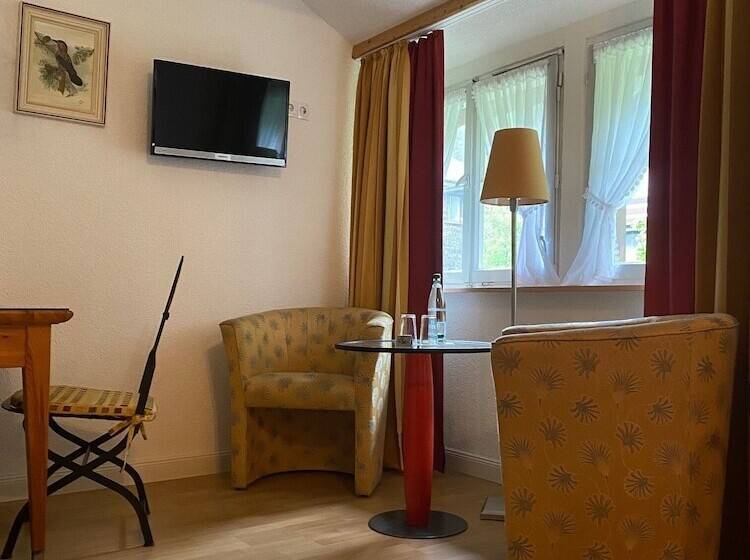 Отель Hirschen Menzenschwand