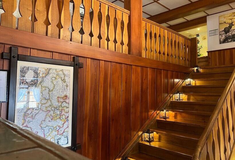 Отель Hirschen Menzenschwand