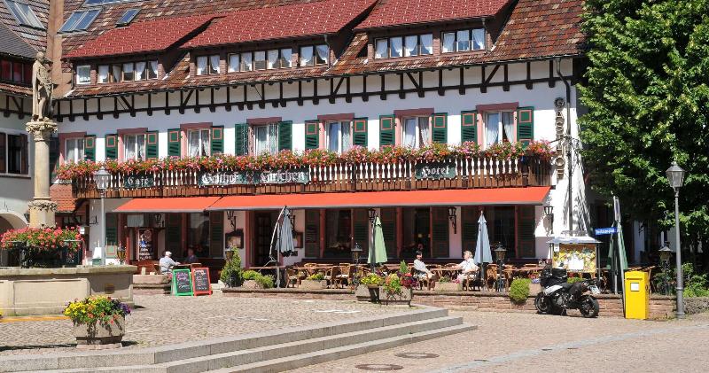 Hotel Hirschen
