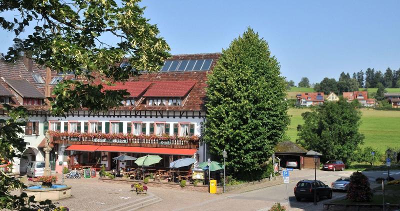 Hotel Hirschen