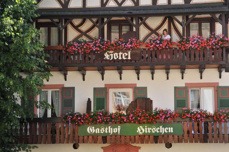 Hotel Hirschen