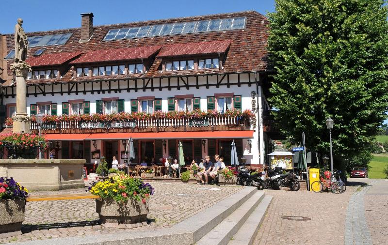Hotel Hirschen