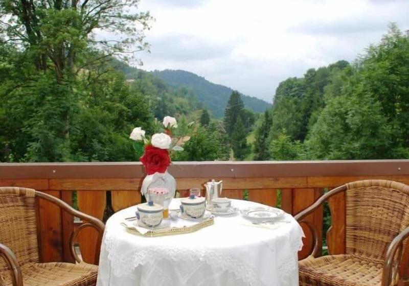 Отель Hirschen