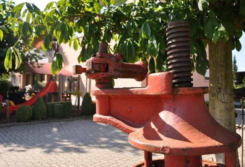 ホテル Höllsteiner Hof