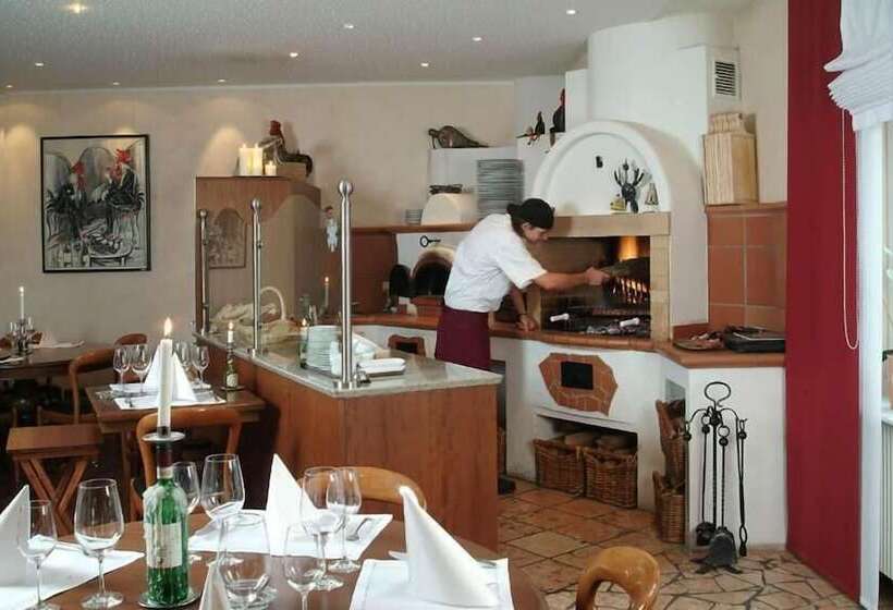 ホテル Höllsteiner Hof