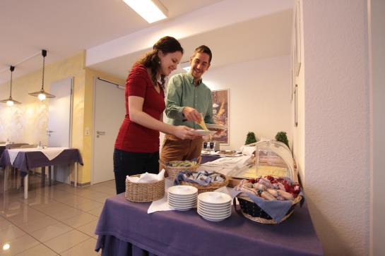 膳宿费 Ib-gästehaus