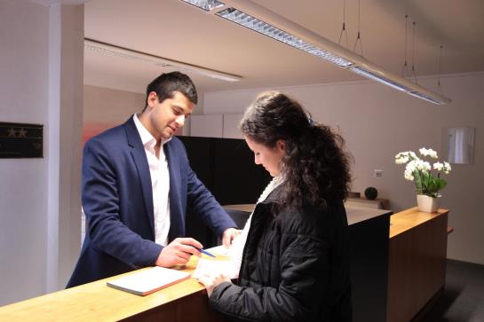 膳宿费 Ib-gästehaus