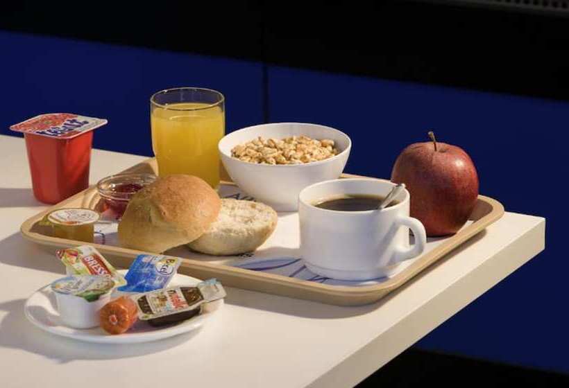 Отель Ibis Budget Dresden City