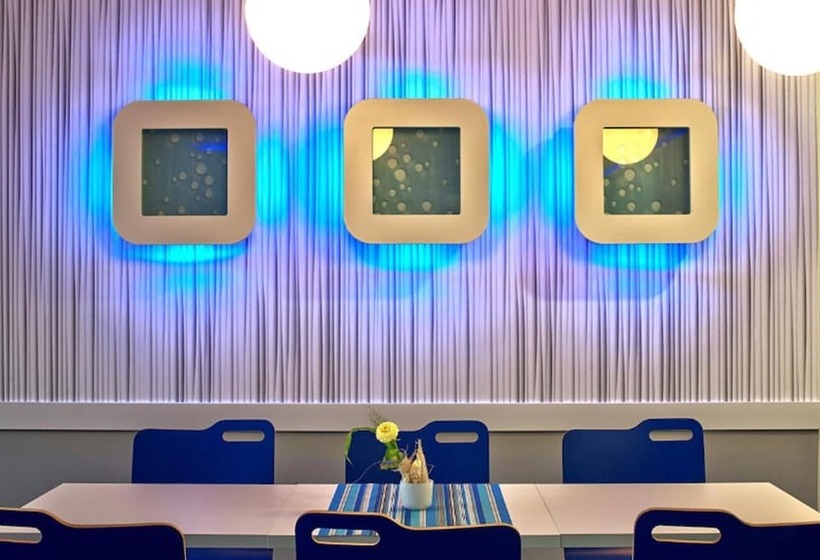 Отель Ibis Budget Dresden City