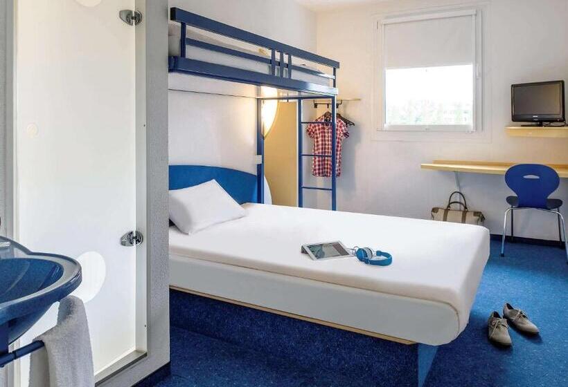 בית מלון כפרי Ibis Budget Hannover Hbf