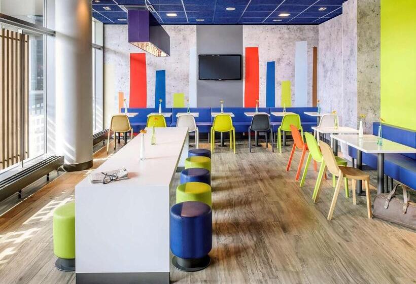 בית מלון כפרי Ibis Budget Hannover Hbf