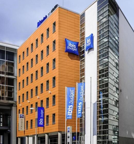 هتل Ibis Budget Hannover Hbf