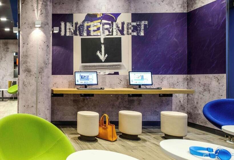 فندق Ibis Budget Stuttgart City Nord