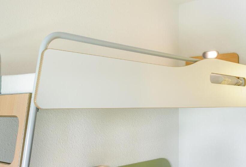 ホテル Ibis Budget Stuttgart City Nord