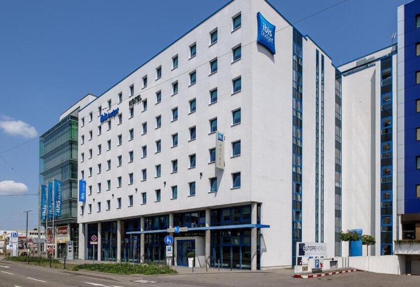 ホテル Ibis Budget Stuttgart City Nord