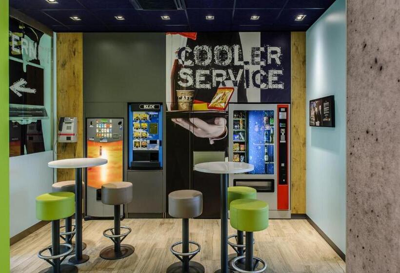 فندق Ibis Budget Stuttgart City Nord