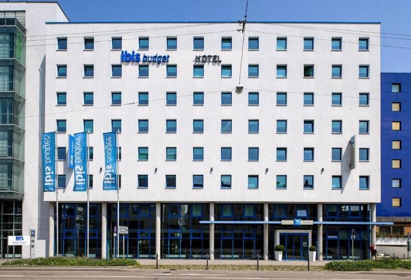 ホテル Ibis Budget Stuttgart City Nord