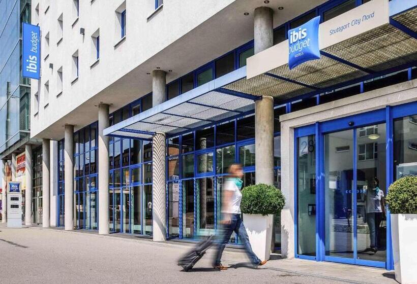 فندق Ibis Budget Stuttgart City Nord