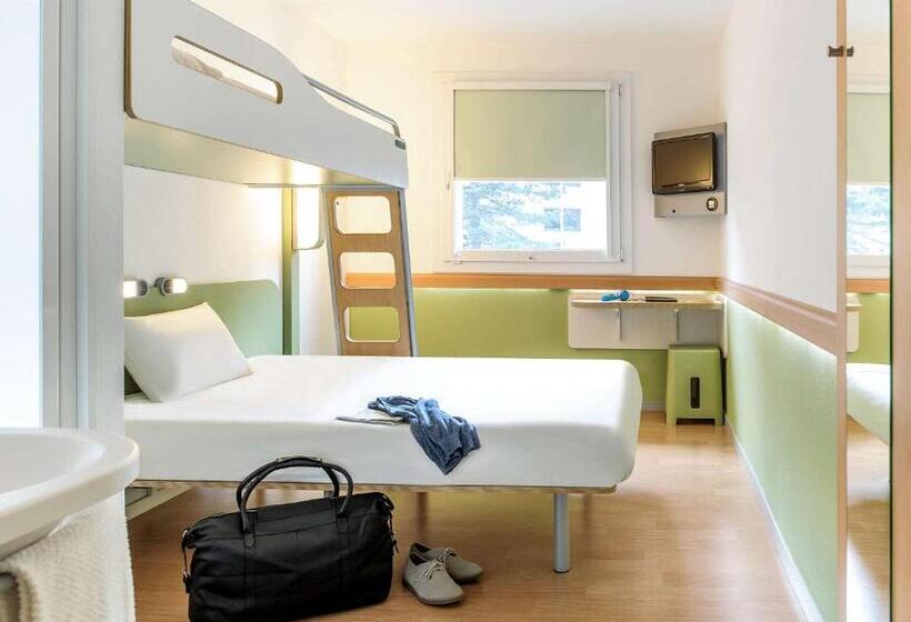 Отель Ibis Budget Ulm City