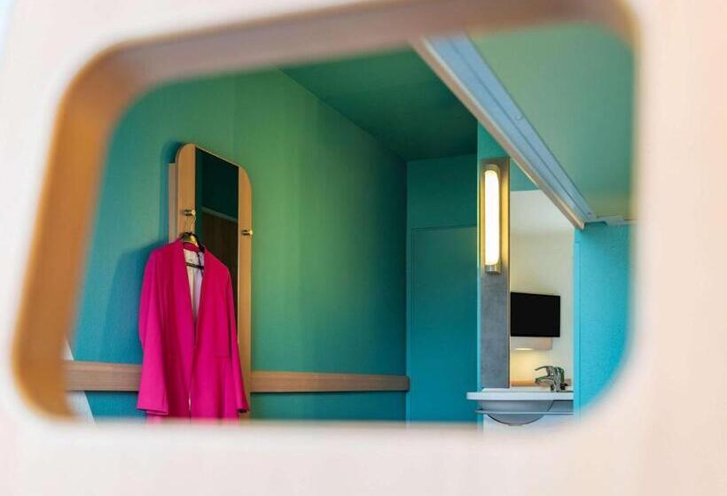 Отель Ibis Budget Ulm City