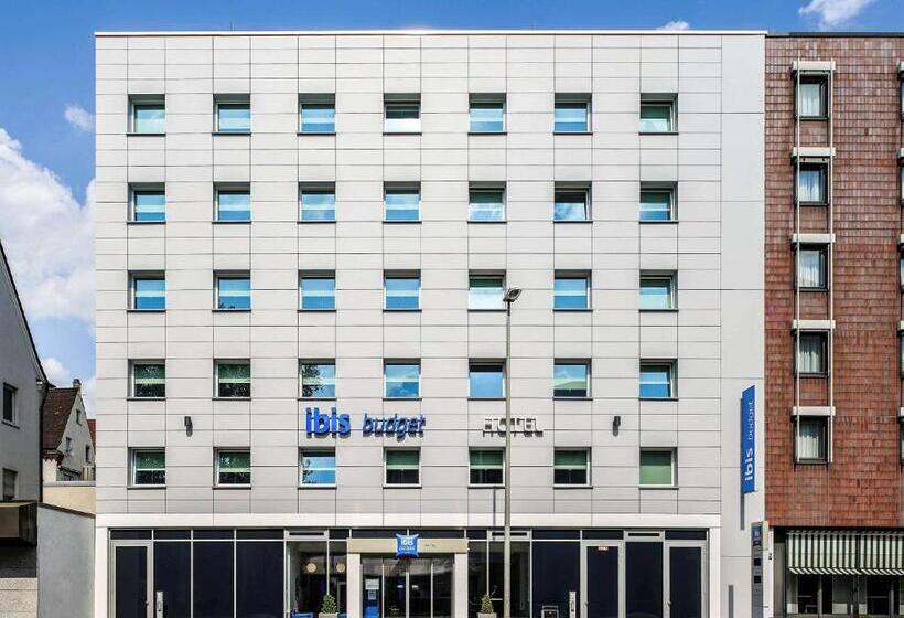Отель Ibis Budget Ulm City