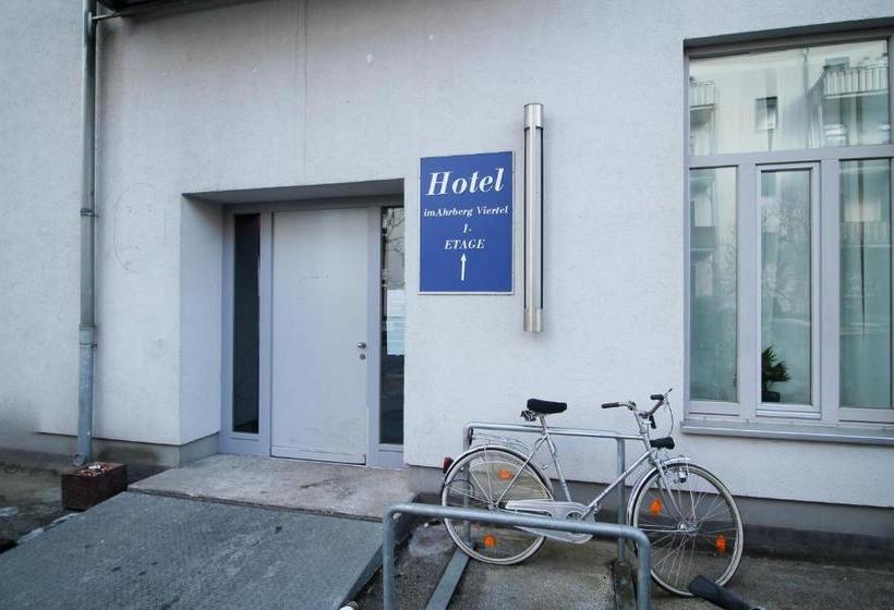 호텔 Ahrberg Viertel