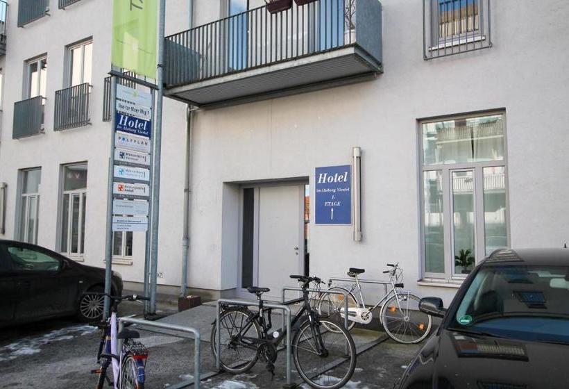 호텔 Ahrberg Viertel