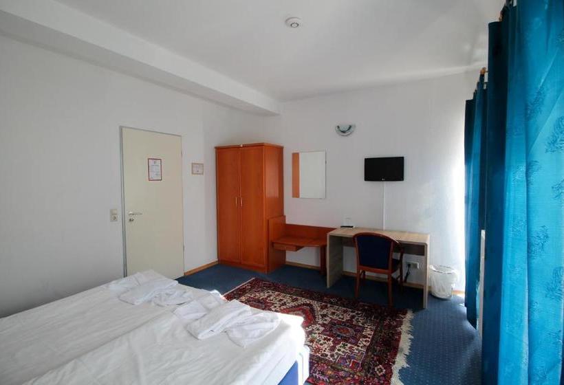 호텔 Ahrberg Viertel