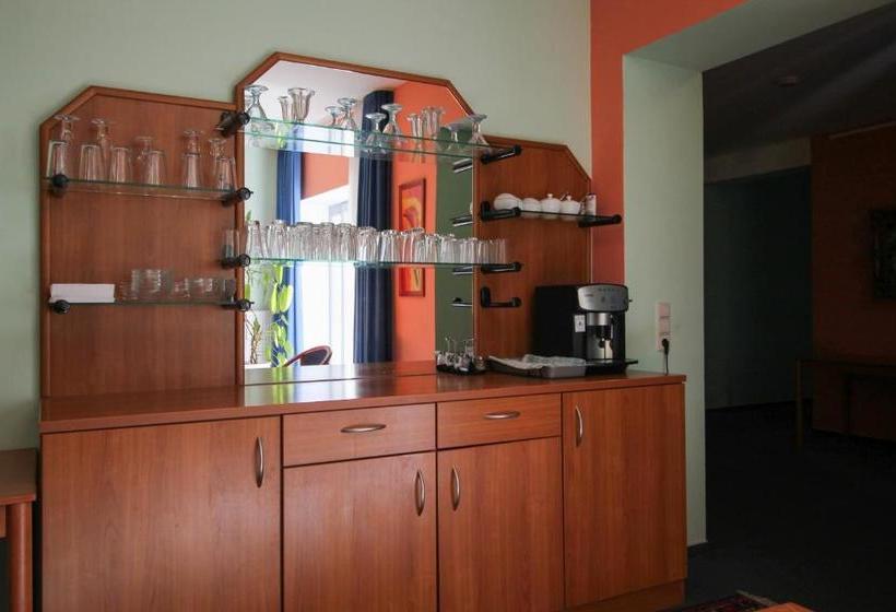 호텔 Ahrberg Viertel