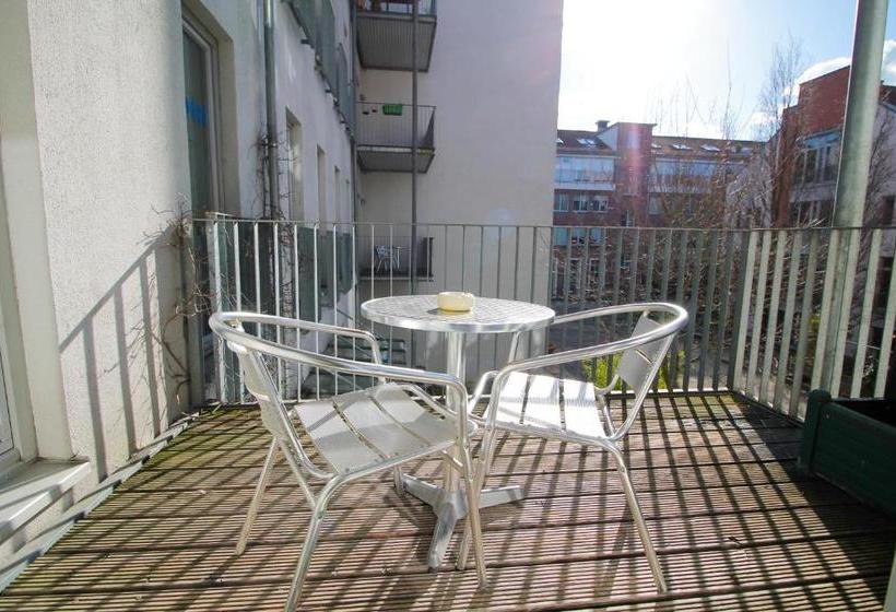 호텔 Ahrberg Viertel