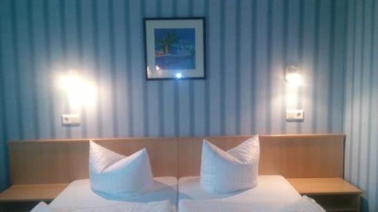 ホテル Kannenbäckerland