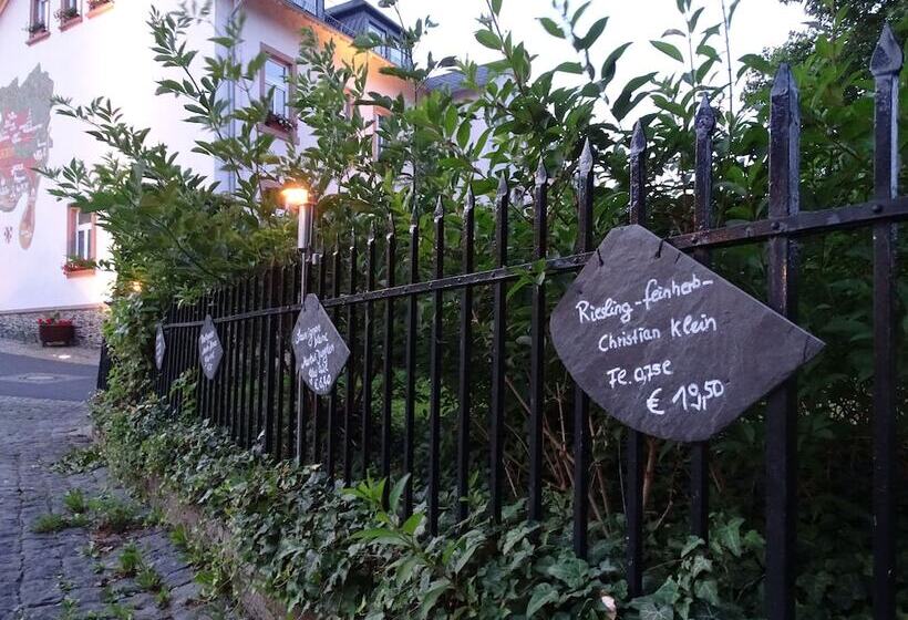 בית מלון כפרי Karolingerhof