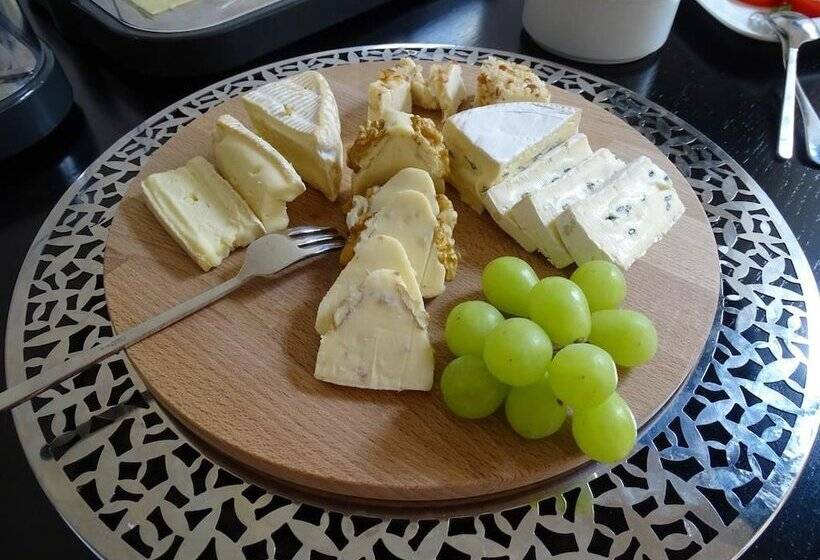 בית מלון כפרי Karolingerhof