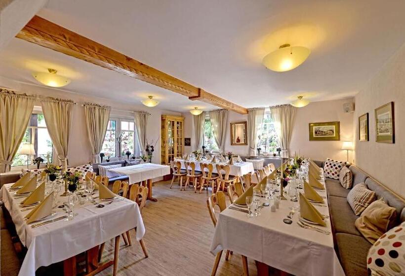 Отель Klostermühle