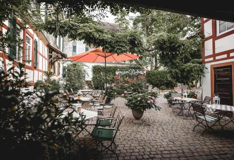 Отель Klostermühle