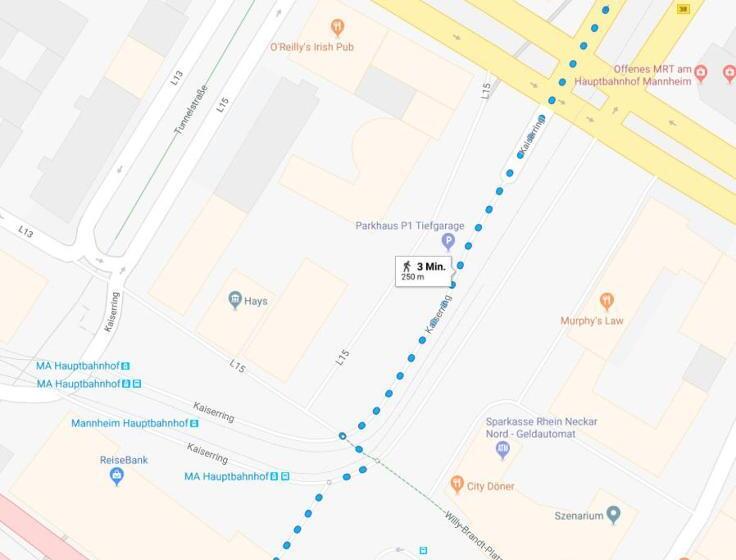 호텔 Kurpfalzstuben