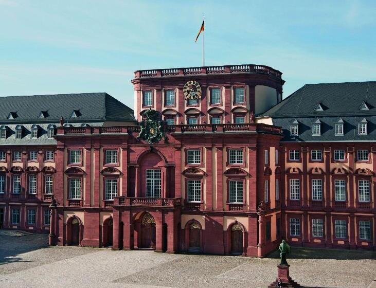 호텔 Kurpfalzstuben