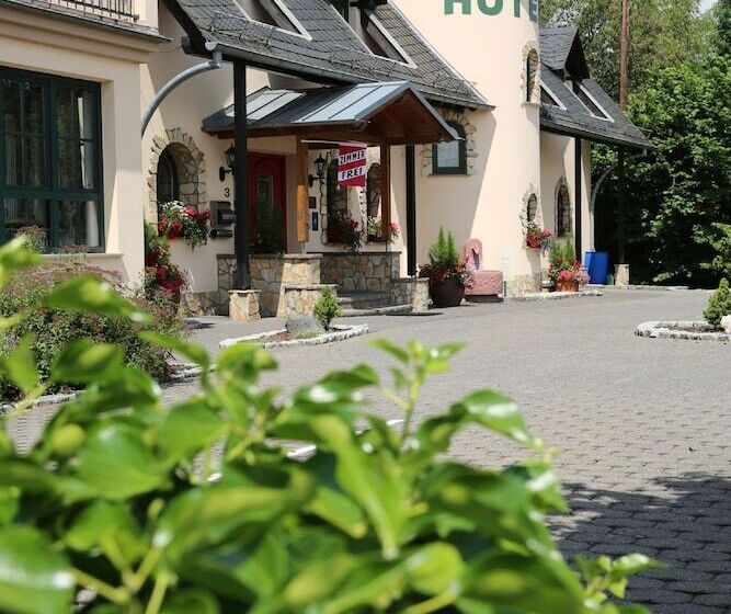 Landhotel Villa Moritz Garni