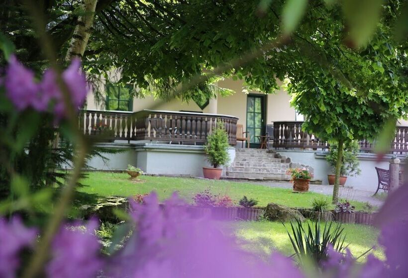 Landhotel Villa Moritz Garni