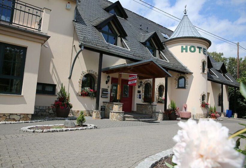 Landhotel Villa Moritz Garni