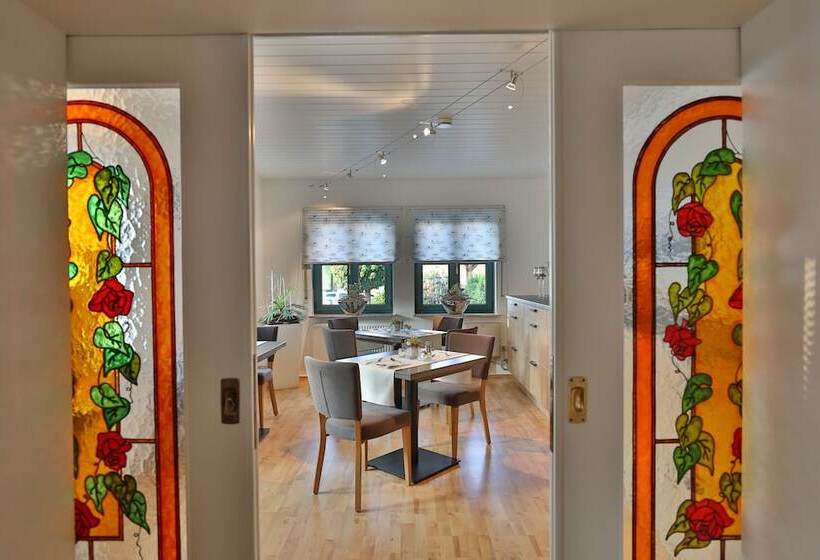 Landhotel Villa Moritz Garni