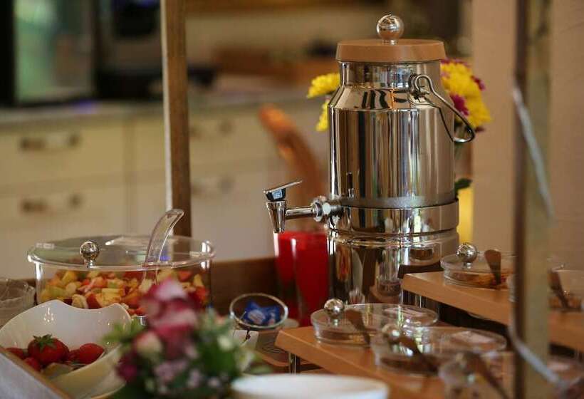 Landhotel Villa Moritz Garni