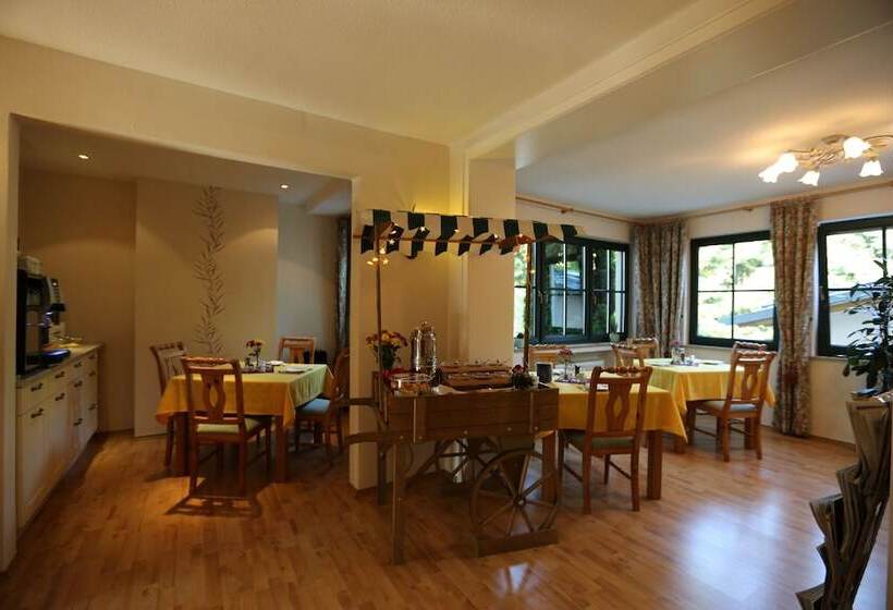 Landhotel Villa Moritz Garni